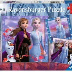 Ravensburger Disney Frozen 2, Puzzles for Kids