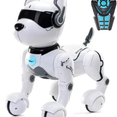 kids robotics robot dog toy