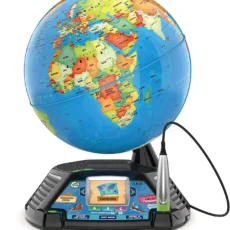 leapfrog globe for kids education