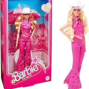 Barbie The Movie DOll Packaging